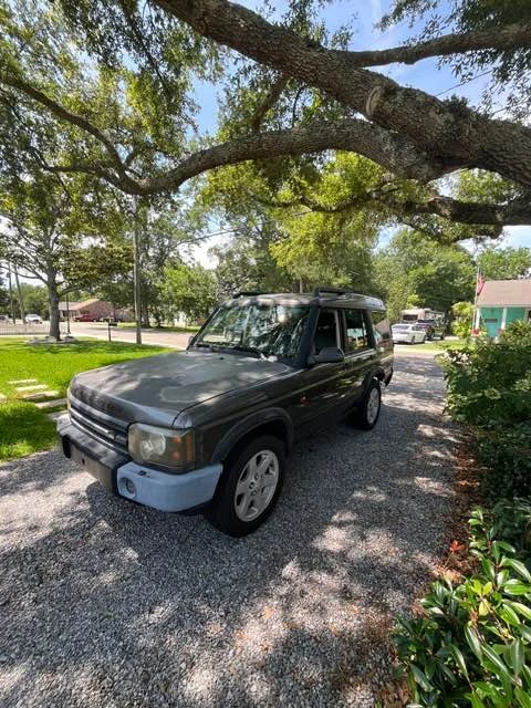 2004 Land Rover Discovery 2nd Gen - Image 3 of 4