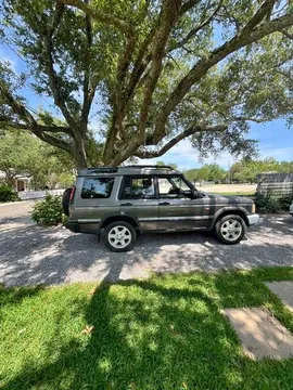 2004 Land Rover Discovery 2