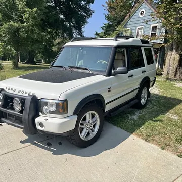 2004 Land Rover Discovery 2 HSE7