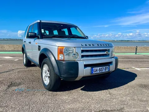 2004 Land Rover Discovery 3 TDV6 S