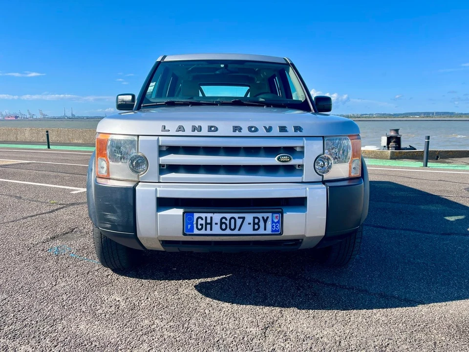 2004 Land Rover Discovery 3rd Gen - Image 3 of 30