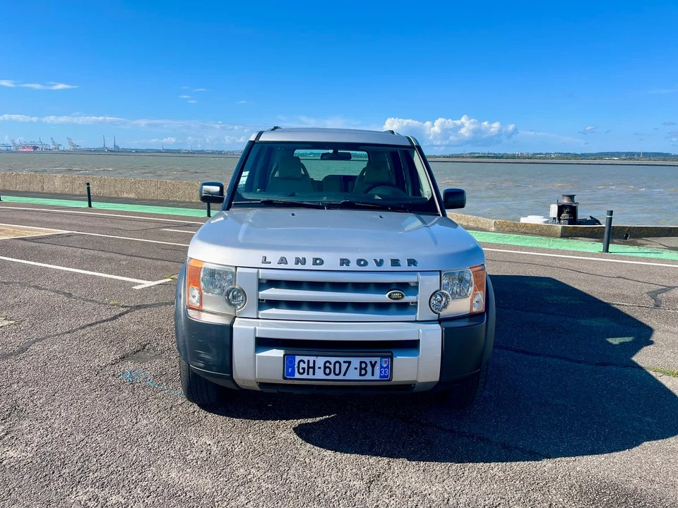 2004 Land Rover Discovery 3rd Gen - Image 4 of 30