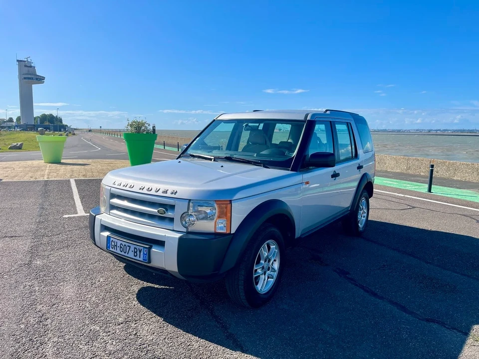 2004 Land Rover Discovery 3rd Gen - Image 6 of 30