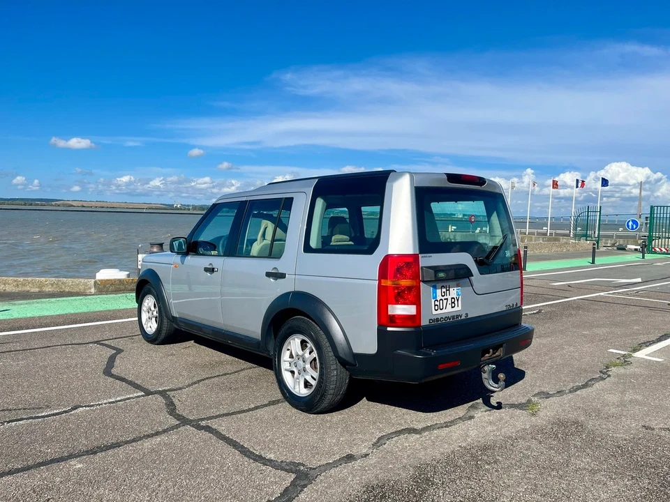 2004 Land Rover Discovery 3rd Gen - Image 15 of 30