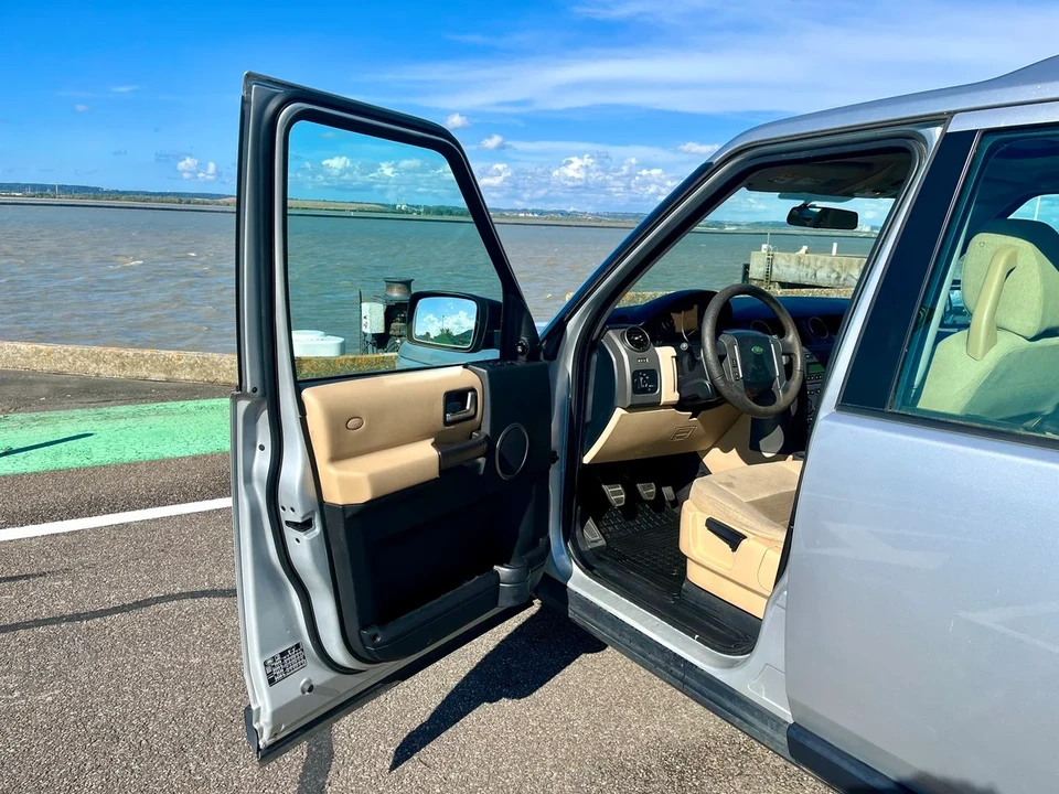 2004 Land Rover Discovery 3rd Gen - Image 21 of 30