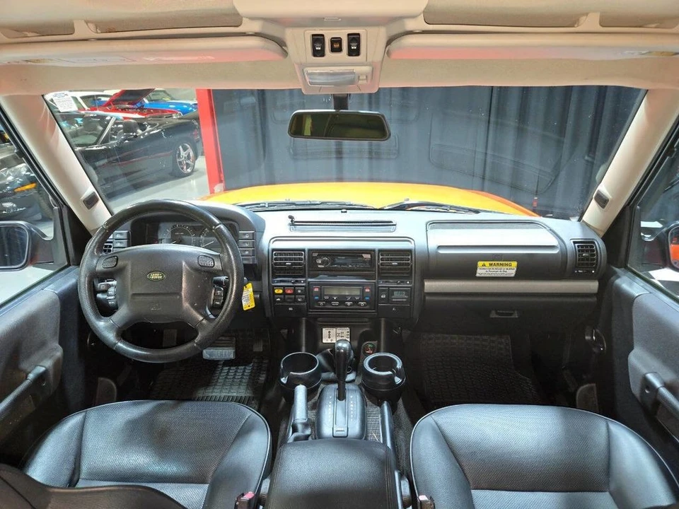 2004 Land Rover Discovery 3rd Gen - Image 12 of 12