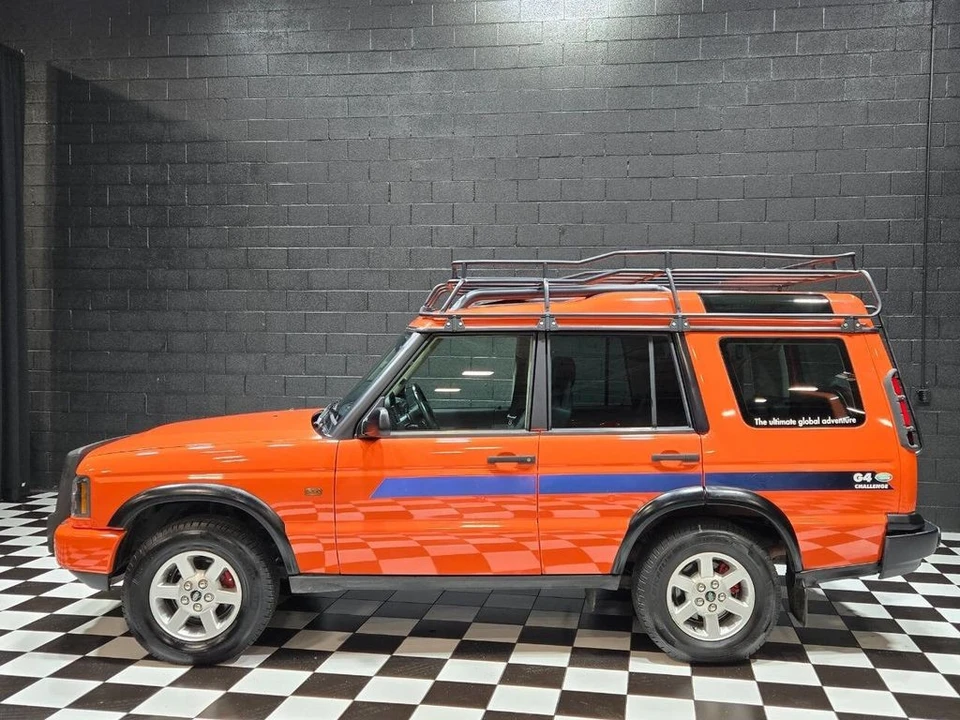2004 Land Rover Discovery 2nd Gen - Image 3 of 12