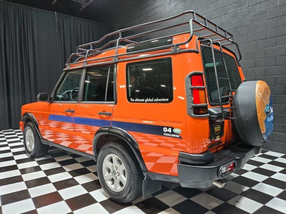 2004 Land Rover Discovery 2nd Gen - Image 4 of 12