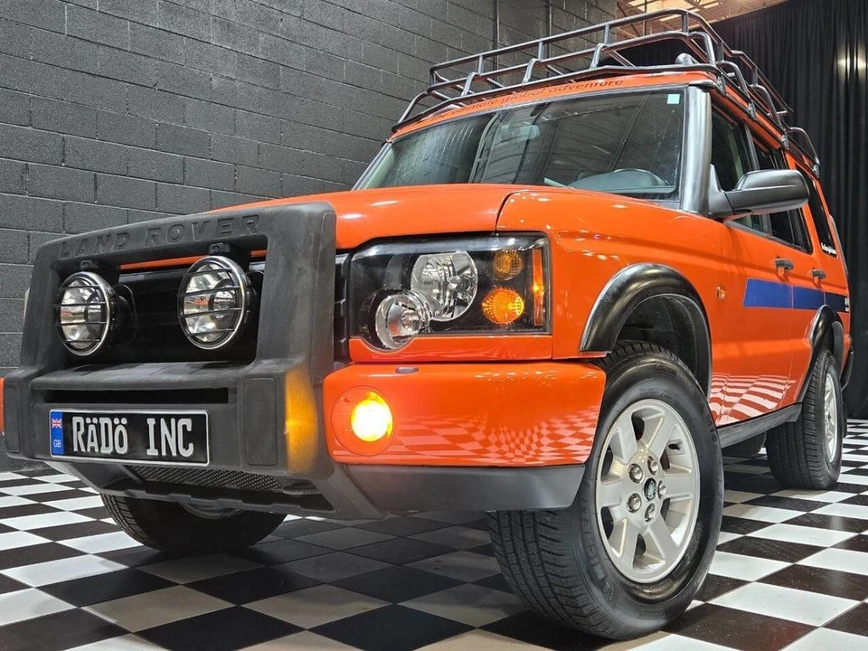 2004 Land Rover Discovery 2nd Gen - Image 2 of 12