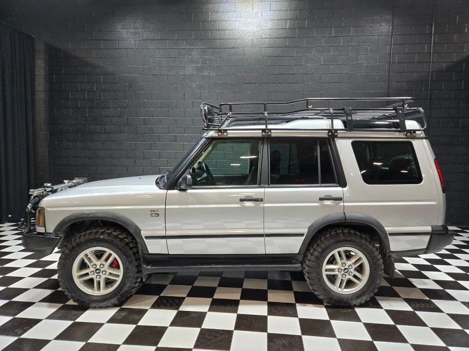 2004 Land Rover Discovery 2nd Gen - Image 3 of 12