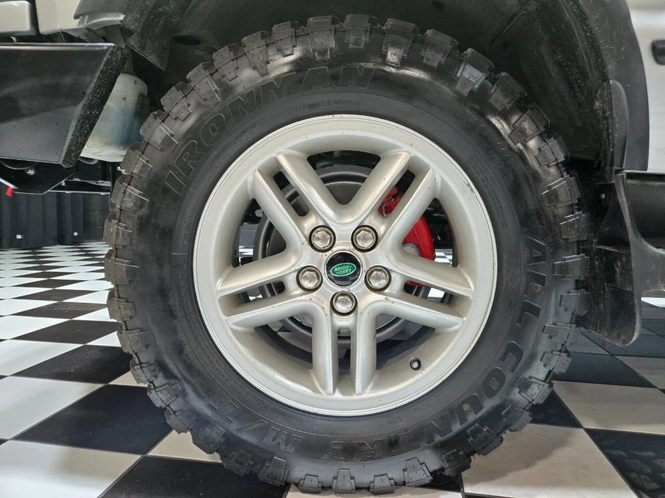 2004 Land Rover Discovery 2nd Gen - Image 12 of 12