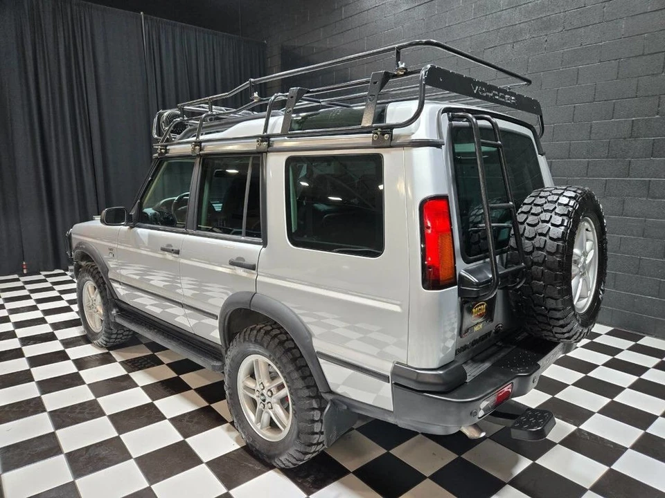 2004 Land Rover Discovery 2nd Gen - Image 4 of 12