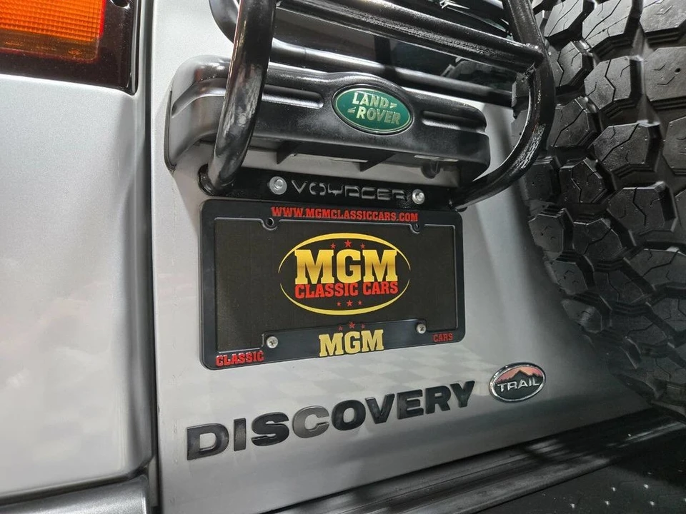 2004 Land Rover Discovery 2nd Gen - Image 7 of 12