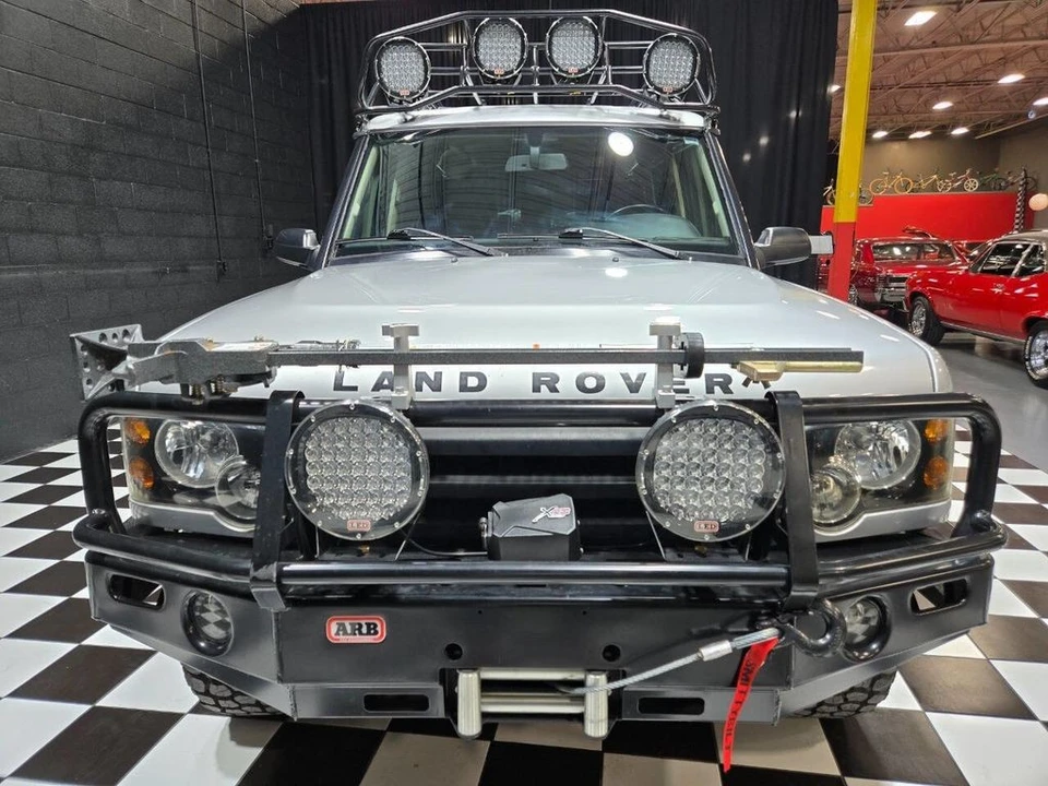 2004 Land Rover Discovery 2nd Gen - Image 6 of 12