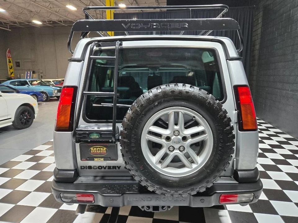 2004 Land Rover Discovery 2nd Gen - Image 5 of 12