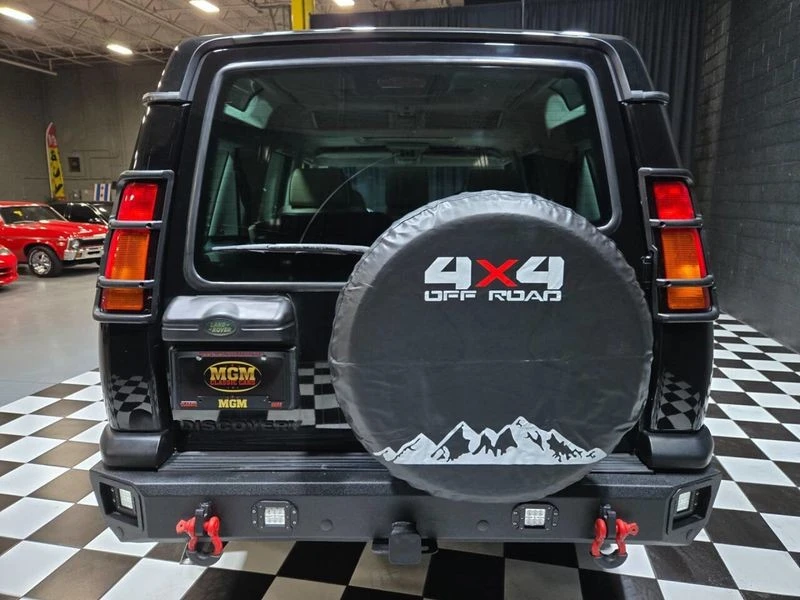 2004 Land Rover Discovery 2nd Gen - Image 5 of 12