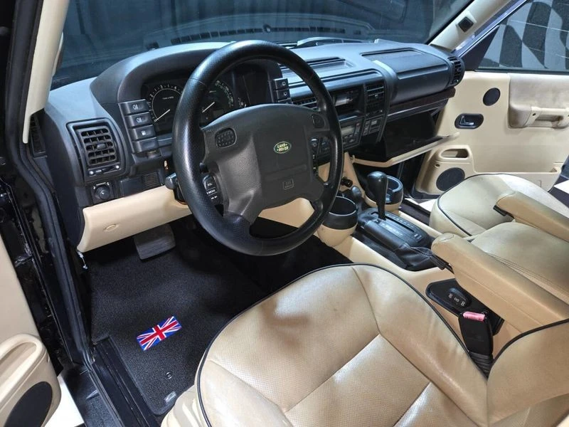 2004 Land Rover Discovery 2nd Gen - Image 9 of 12