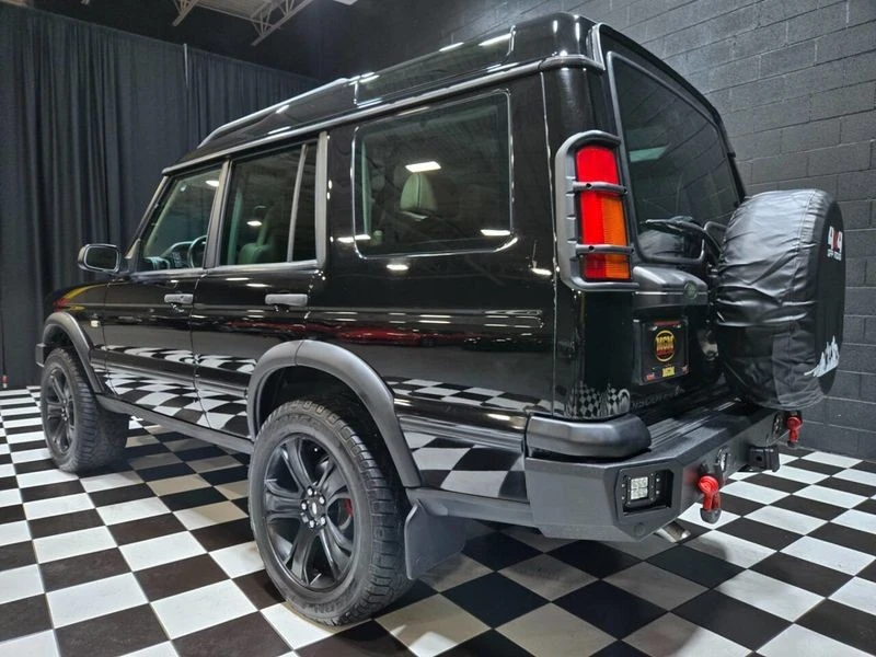 2004 Land Rover Discovery 2nd Gen - Image 3 of 12