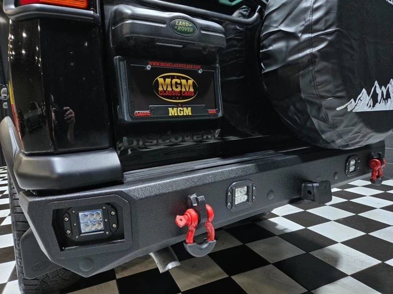 2004 Land Rover Discovery 2nd Gen - Image 7 of 12
