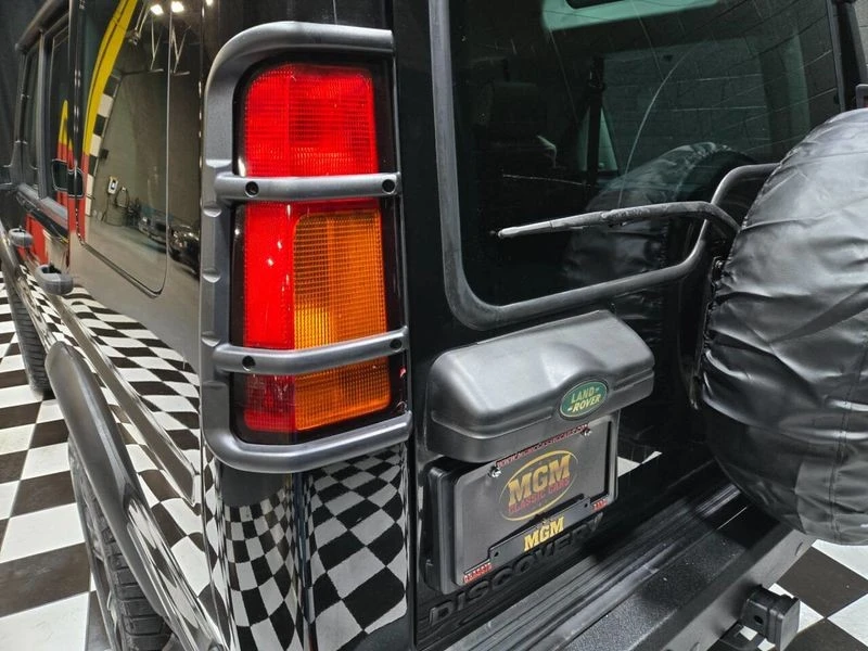 2004 Land Rover Discovery 2nd Gen - Image 6 of 12