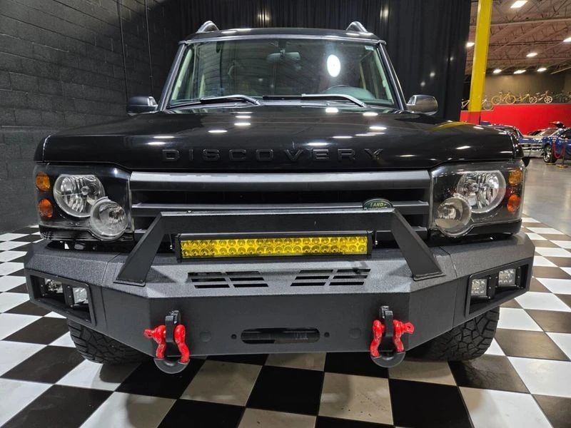 2004 Land Rover Discovery 2nd Gen - Image 4 of 12