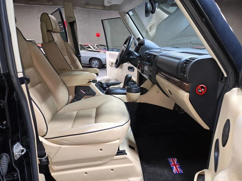 2004 Land Rover Discovery 2nd Gen - Image 12 of 12