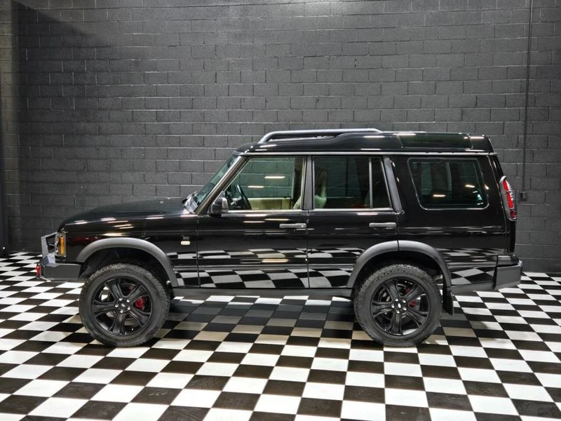 2004 Land Rover Discovery 2nd Gen - Image 2 of 12