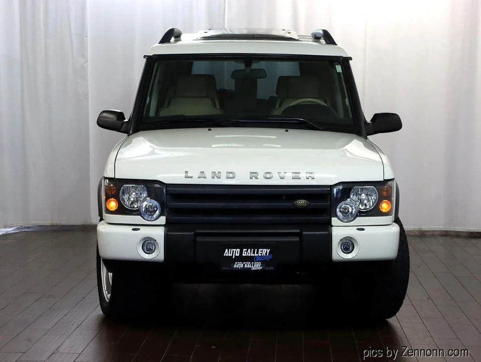 2004 Land Rover Discovery 2nd Gen - Image 5 of 21