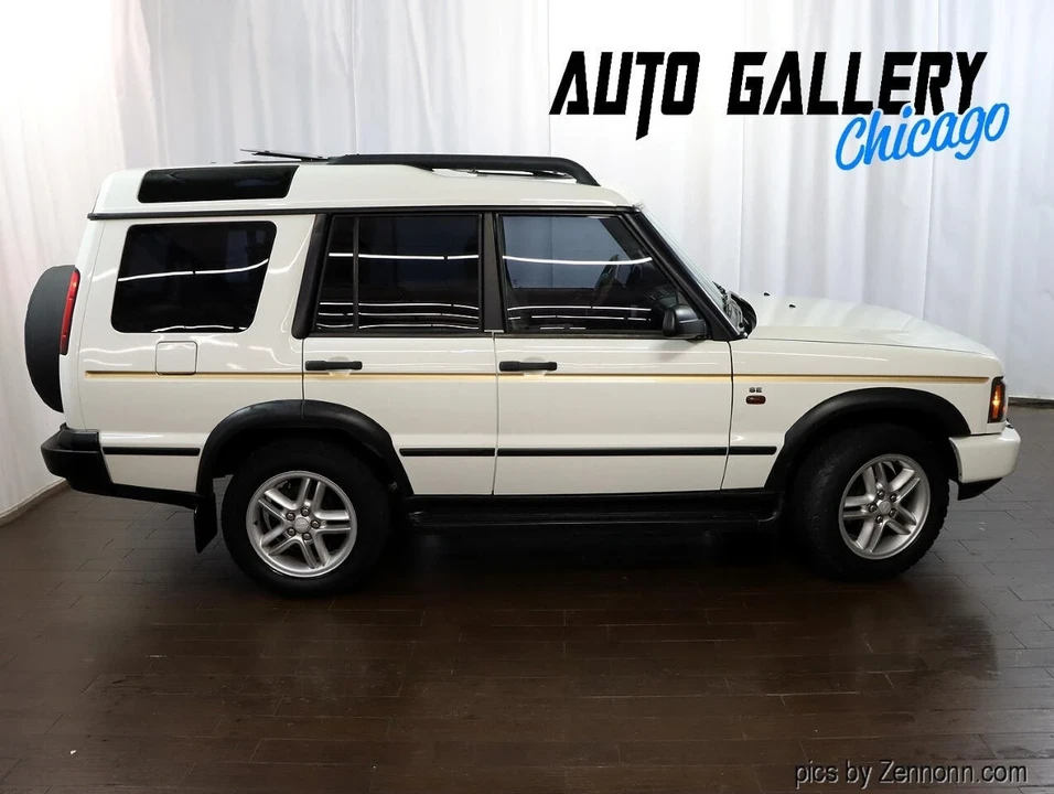 2004 Land Rover Discovery 2nd Gen - Image 7 of 21