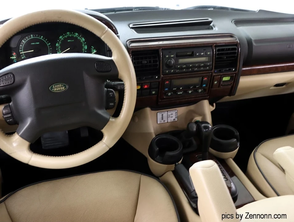 2004 Land Rover Discovery 2nd Gen - Image 15 of 21