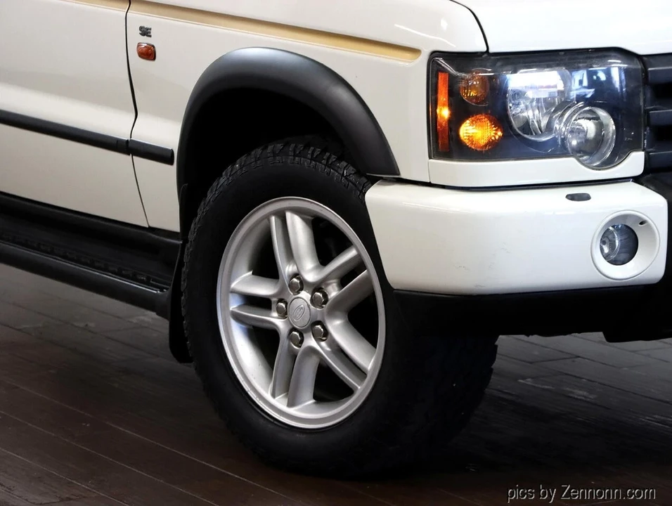 2004 Land Rover Discovery 2nd Gen - Image 3 of 21