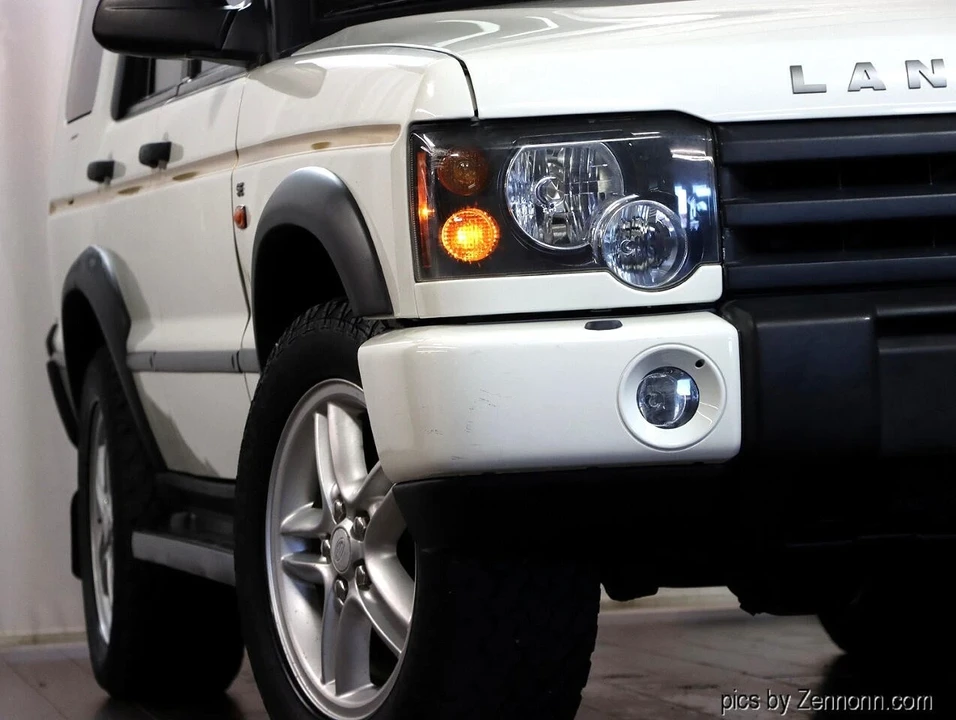 2004 Land Rover Discovery 2nd Gen - Image 4 of 21