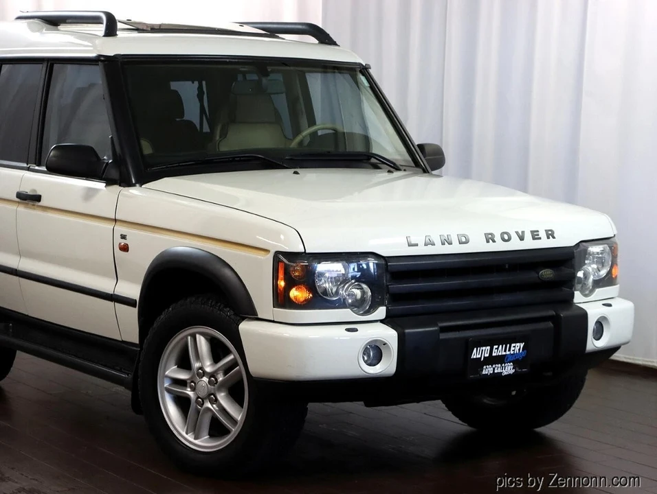 2004 Land Rover Discovery 2nd Gen - Image 2 of 21
