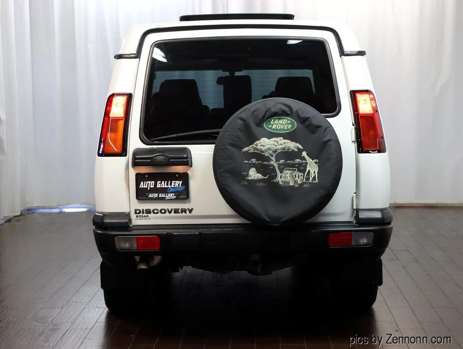 2004 Land Rover Discovery 2nd Gen - Image 8 of 21