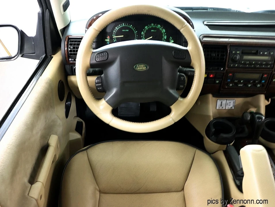 2004 Land Rover Discovery 2nd Gen - Image 14 of 21
