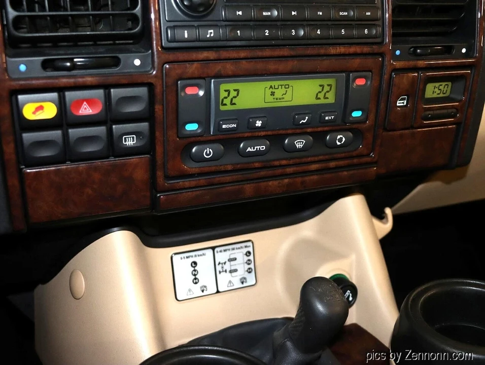 2004 Land Rover Discovery 2nd Gen - Image 21 of 21