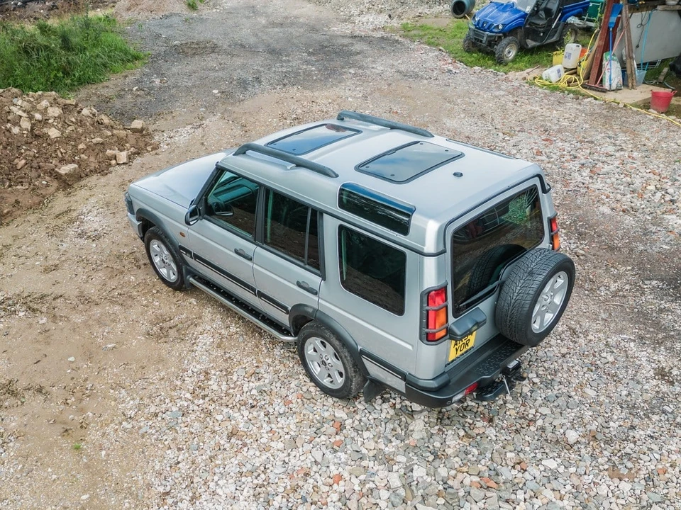 2004 Land Rover Discovery 2nd Gen - Image 18 of 30