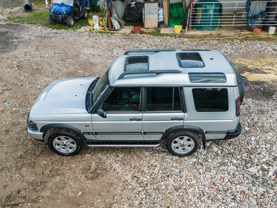 2004 Land Rover Discovery 2nd Gen - Image 19 of 30