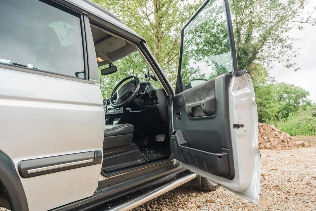 2004 Land Rover Discovery 2nd Gen - Image 30 of 30