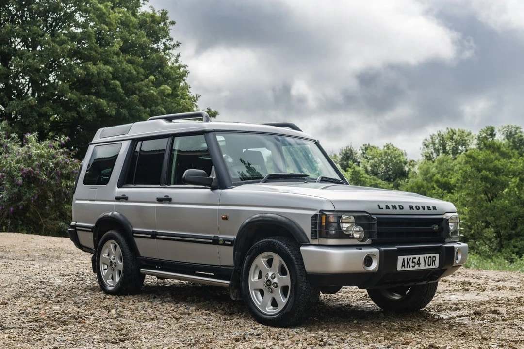 2004 Land Rover Discovery 2nd Gen - Image 3 of 30