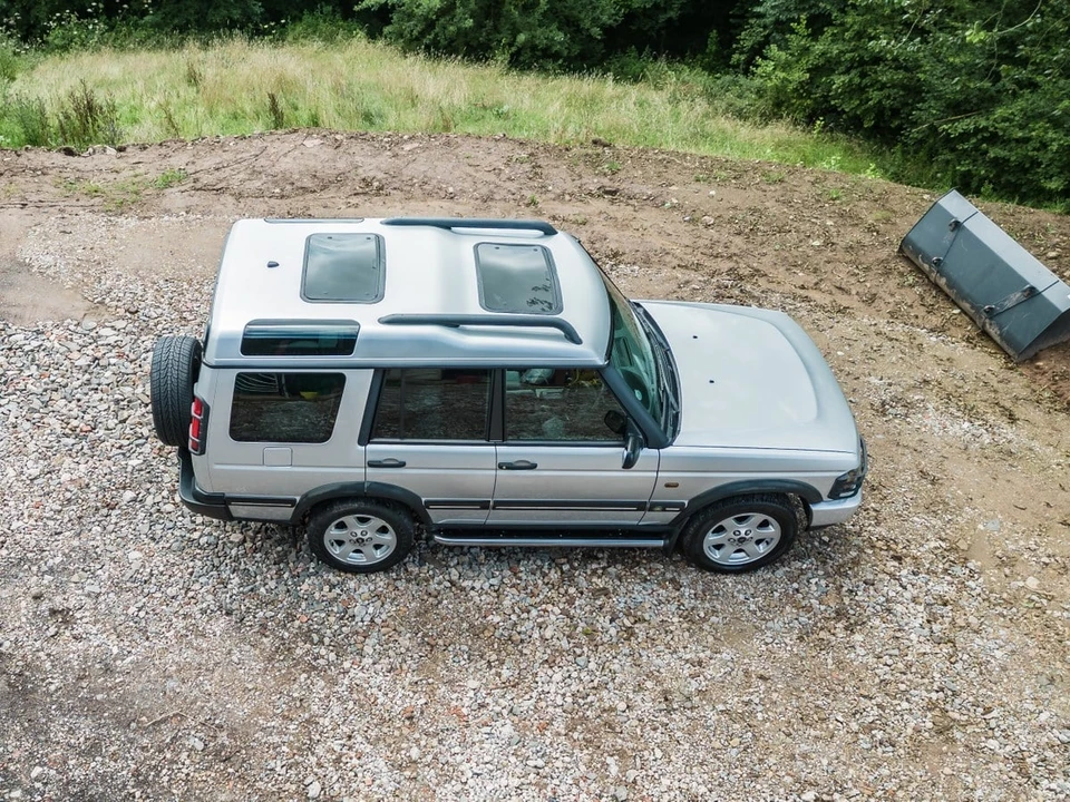 2004 Land Rover Discovery 2nd Gen - Image 16 of 30