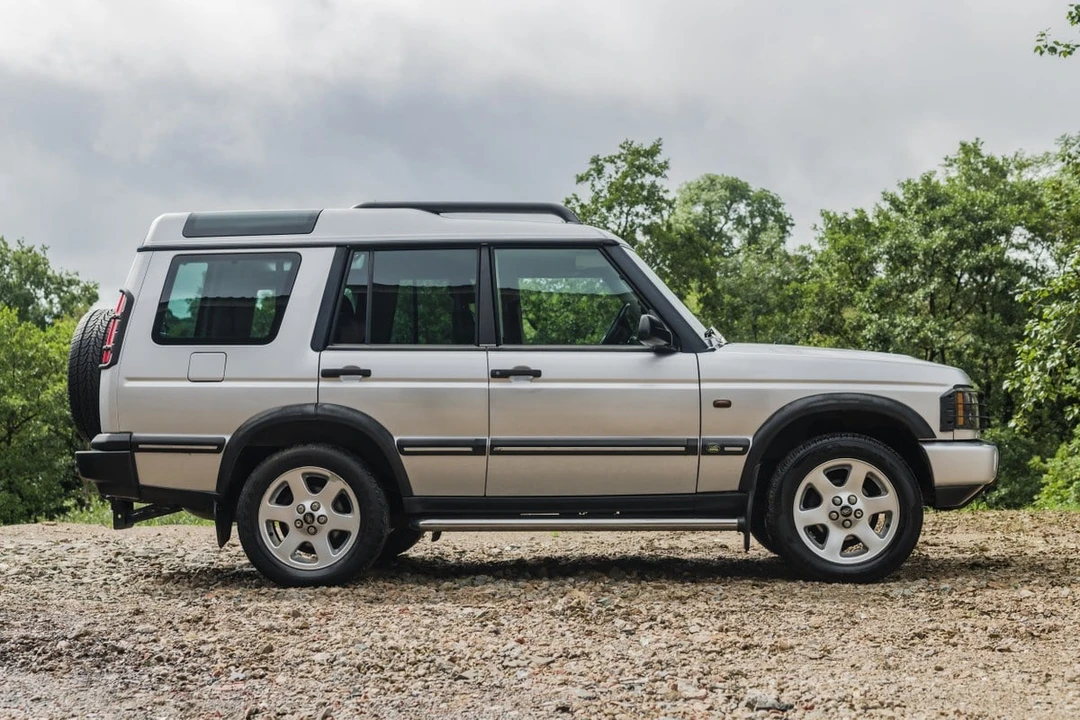 2004 Land Rover Discovery 2nd Gen - Image 5 of 30