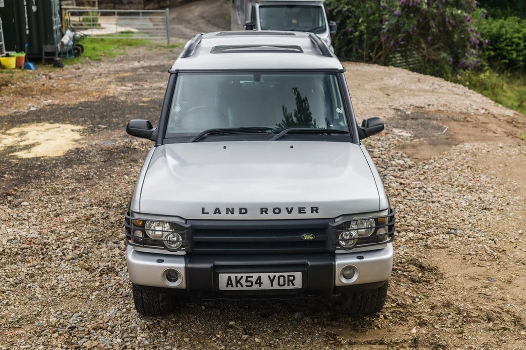 2004 Land Rover Discovery 2nd Gen - Image 14 of 30