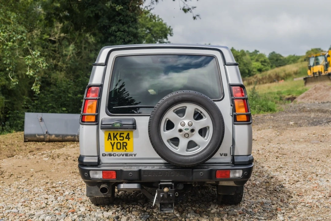 2004 Land Rover Discovery 2nd Gen - Image 7 of 30