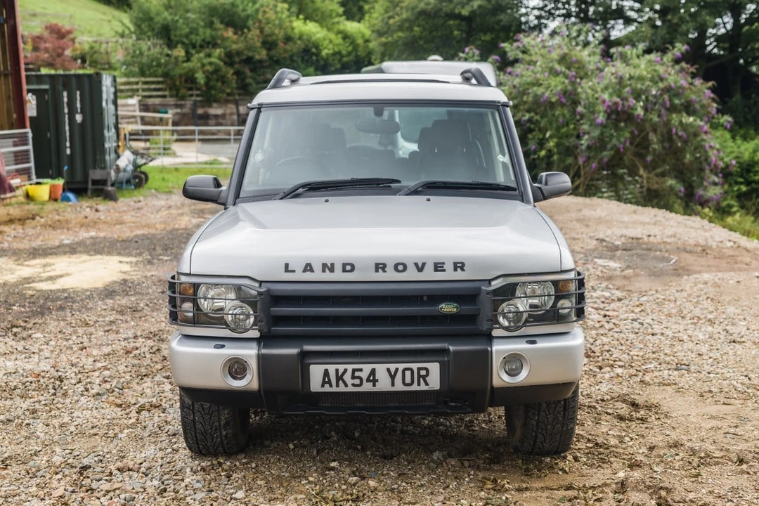 2004 Land Rover Discovery 2nd Gen - Image 13 of 30