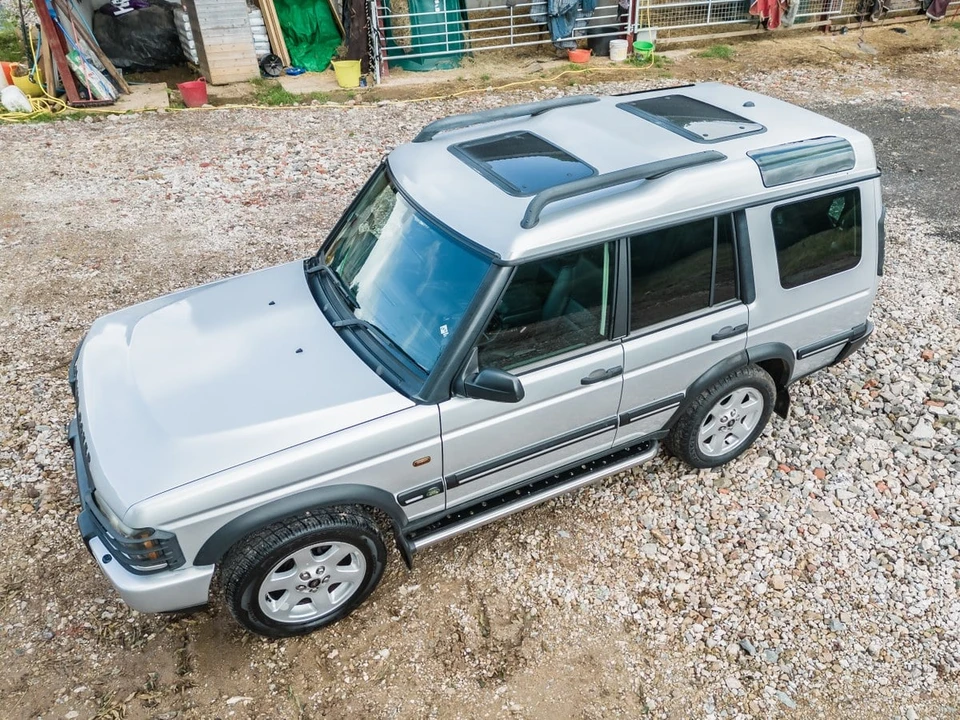 2004 Land Rover Discovery 2nd Gen - Image 20 of 30
