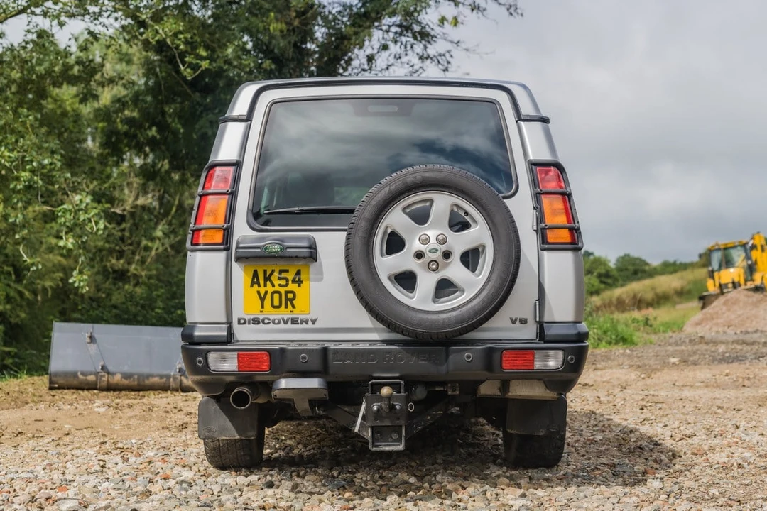 2004 Land Rover Discovery 2nd Gen - Image 8 of 30