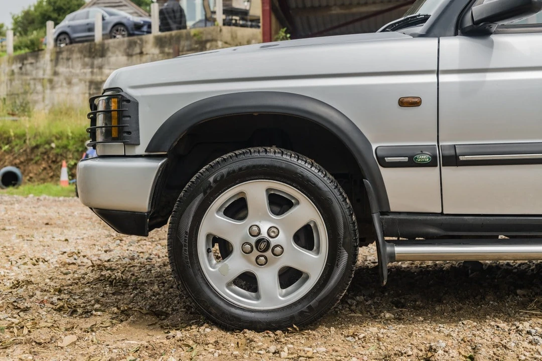 2004 Land Rover Discovery 2nd Gen - Image 21 of 30