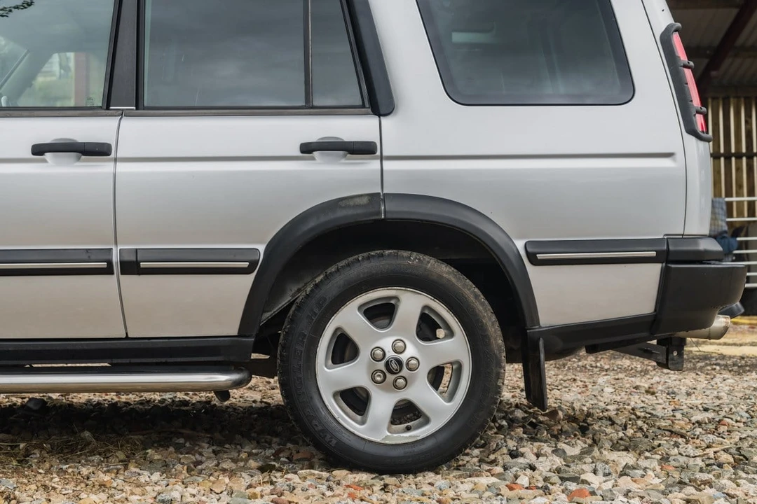 2004 Land Rover Discovery 2nd Gen - Image 22 of 30