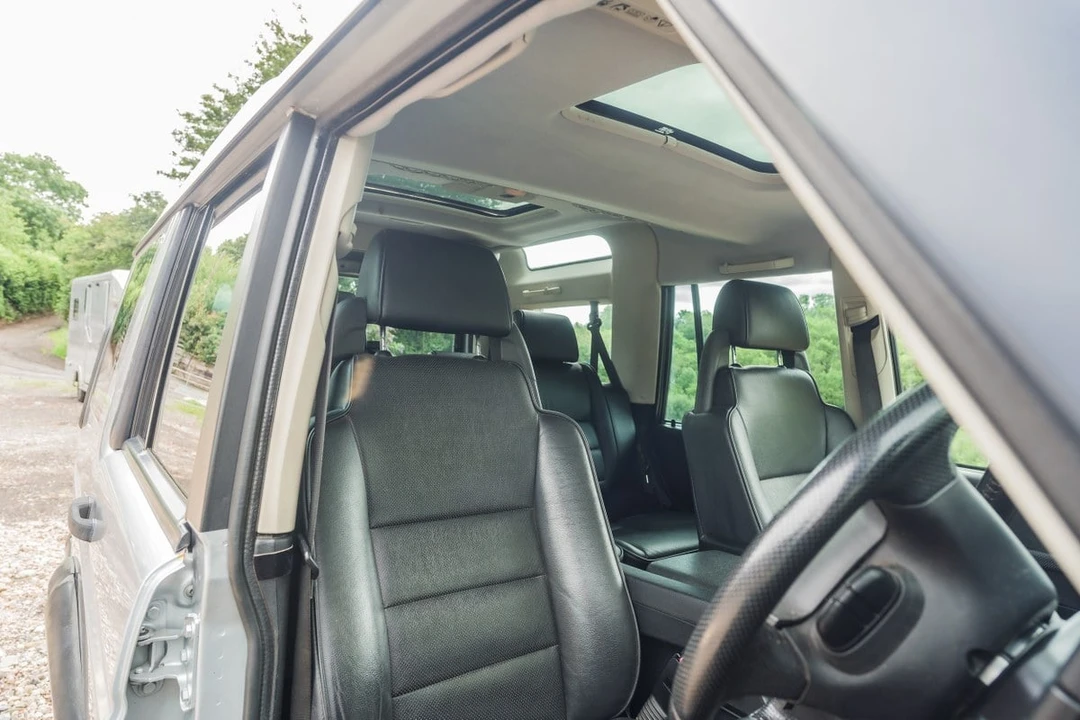 2004 Land Rover Discovery 2nd Gen - Image 26 of 30